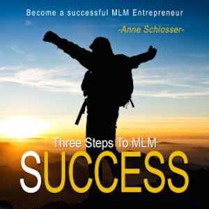 Three Steps to Mlm Success - Become a Successful Mlm Entrepreneur