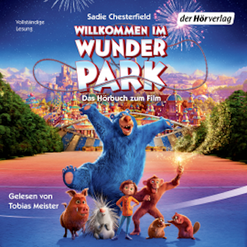 Willkommen im Wunder Park