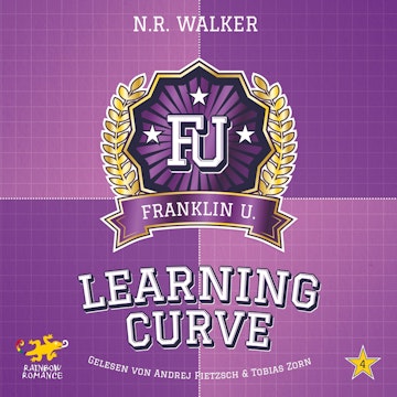 Learning Curve audiobook, N. R. Walker