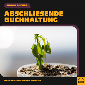 Abschließende Buchhaltung