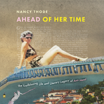 Ahead of Her Time audiobook, Nancy Thode