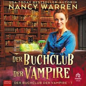 Der Buchclub der Vampire, Nancy Warren