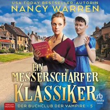 Ein messerscharfer Klassiker audiobook, Nancy Warren