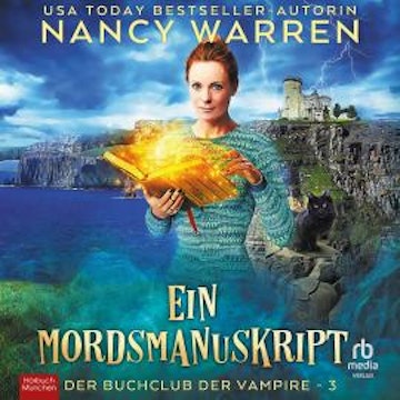 Ein Mordsmanuskript audiobook, Nancy Warren