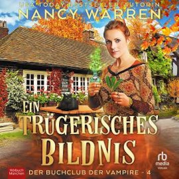 Ein trügerisches Bildnis audiobook, Nancy Warren