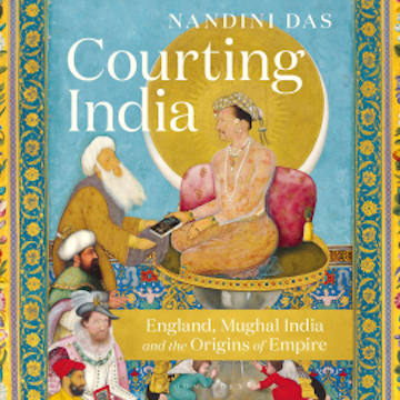 Courting India audiobook, Nandini Das