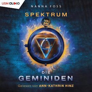 Die Geminiden - Spektrum, Band 2 (ungekürzt)