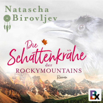 Die Schattenkrähe der Rocky Mountains