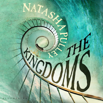 The Kingdoms audiobook, Natasha Pulley