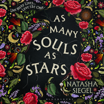 As Many Souls as Stars, Natasha Siegel