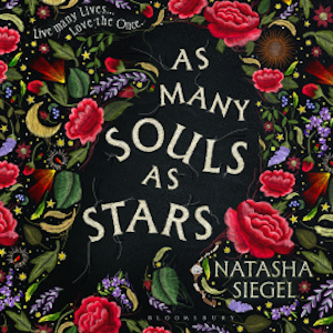 As Many Souls as Stars, Natasha Siegel