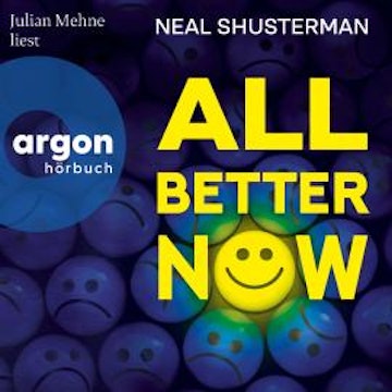 All Better Now - Die All-Now-Dilogie, Band 1 (Ungekürzte Lesung)