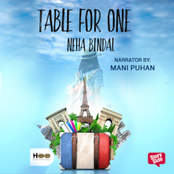 Table For One audiobook, Neha Bindal