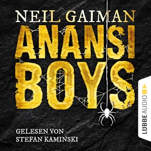 Anansi Boys