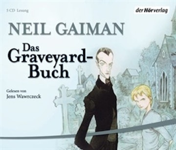 Das Graveyard-Buch