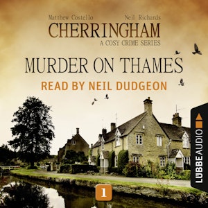 Murder on Thames (Cherringham - A Cosy Crime Series 1)