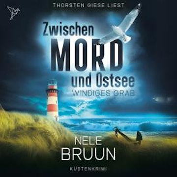 Windiges Grab - Zwischen Mord und Ostsee, Band 7 (Ungekürzt)