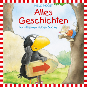 Der kleine Rabe Socke - Lesungen: Alles Geschichten vom kleinen Raben Socke