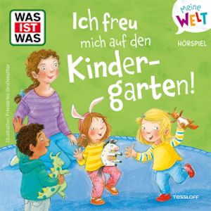 Ich freu mich auf den Kindergarten!, Nele Wehrmann