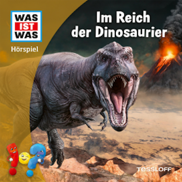 Im Reich der Dinosaurier