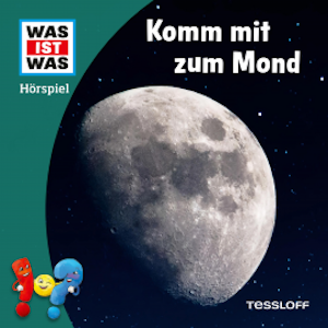 Komm mit zum Mond