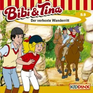 Bibi & Tina, Folge 53: Der verhexte Wanderritt