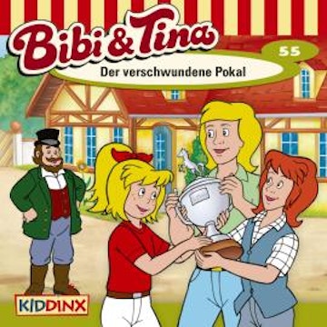 Bibi & Tina, Folge 55: Der verschwundene Pokal