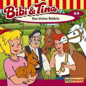 Bibi & Tina, Folge 59: Das kleine Rehkitz