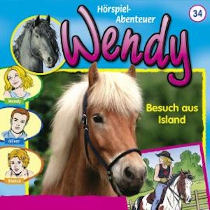 Wendy, Folge 34: Besuch aus Island