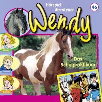 Wendy, Folge 46: Das Schulpraktikum