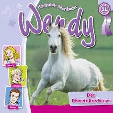 Wendy, Folge 51: Der Pferdeflüsterer