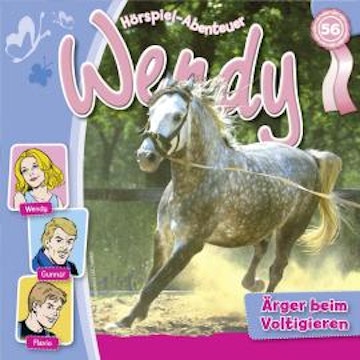 Wendy, Folge 56: Ärger beim Voltigieren