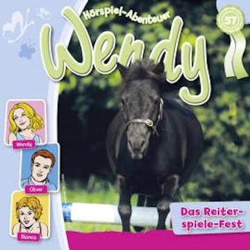 Wendy, Folge 57: Das Reiterspiele-Fest