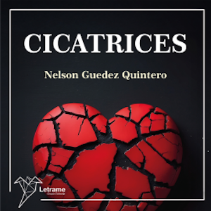 Cicatrices Volumen I, Nelson Guedez Quintero