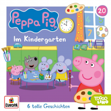 Folge 20: Im Kindergarten (und 5 weitere Geschichten)