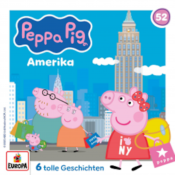 Folge 52: Amerika audiobook, Neville Astley