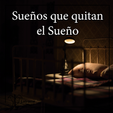 Sueños que quitan el sueño audiobook, Níger Bianchi