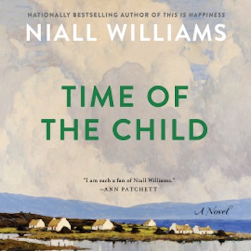 Time of the Child audiobook, Niall Williams