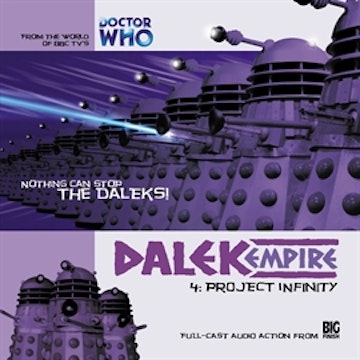 Dalek Empire 1.4: Project Infinity