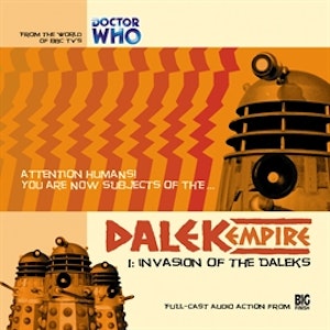 Dalek Empire 1.1: Invasion of the Daleks