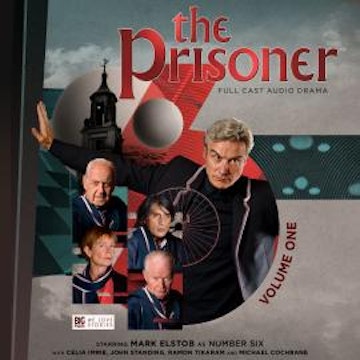 The Prisoner Volume 01 (Unabridged) audiobook, Nicholas Briggs