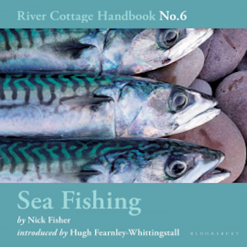 Sea Fishing audiobook, Nick Fisher