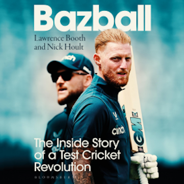 Bazball audiobook, Nick Hoult