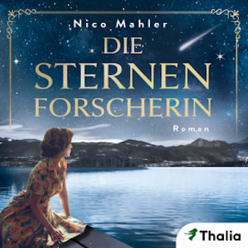 Die Sternenforscherin