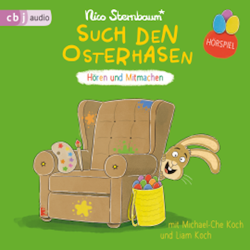 Such den Osterhasen