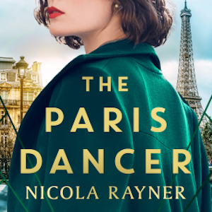 The Paris Dancer, Nicola Rayner