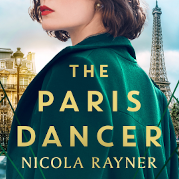 The Paris Dancer, Nicola Rayner