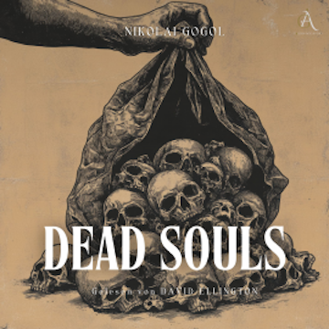 Dead Souls - Audiobook
