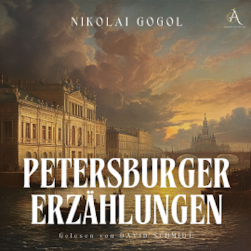 Petersburger Erzählungen - Hörbuch