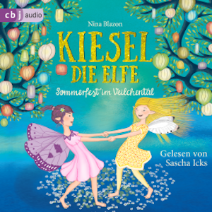 Kiesel, die Elfe - Sommerfest im Veilchental